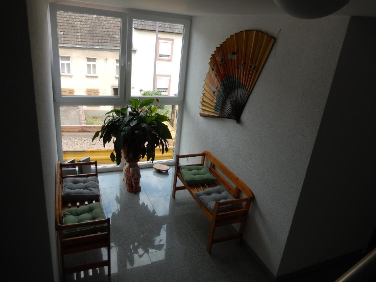 Haus Stadler Irsch Exteriör bild