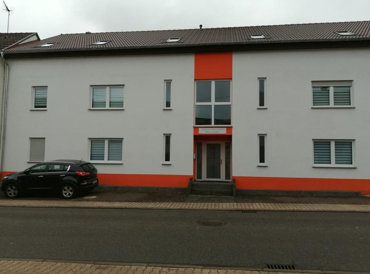 Haus Stadler Irsch Exteriör bild