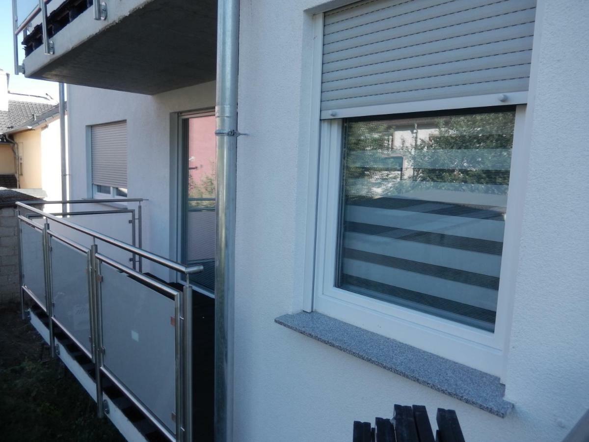 Haus Stadler Irsch Exteriör bild
