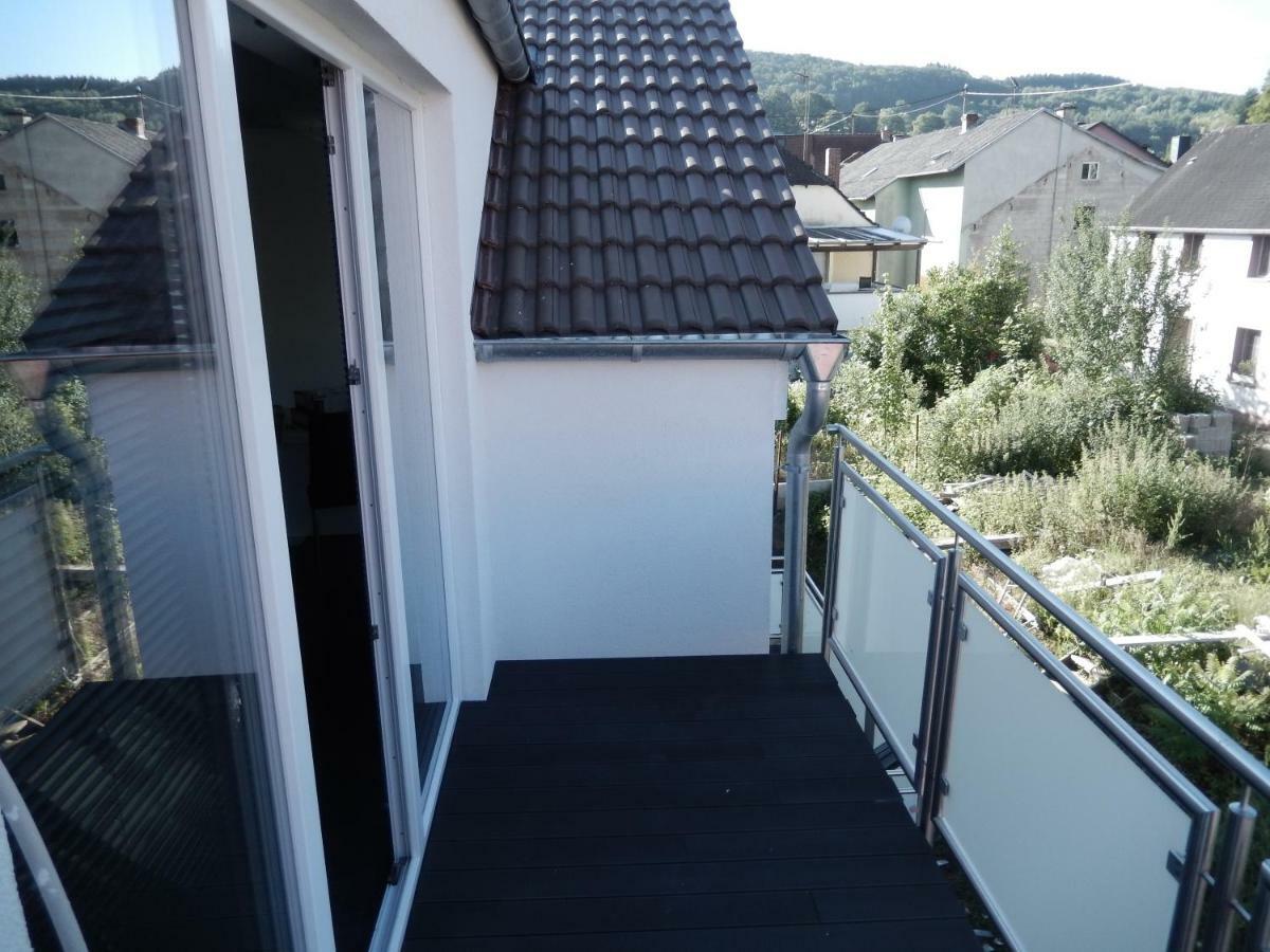 Haus Stadler Irsch Exteriör bild