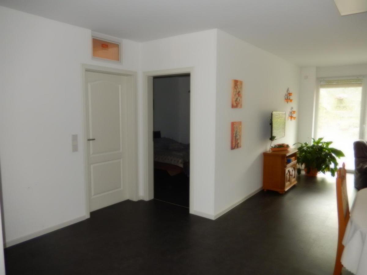 Haus Stadler Irsch Exteriör bild