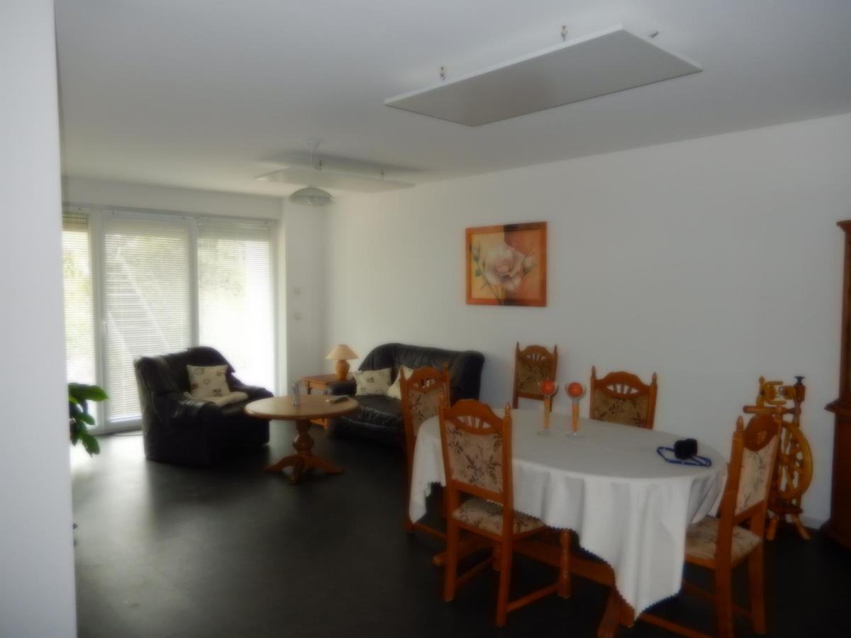 Haus Stadler Irsch Exteriör bild
