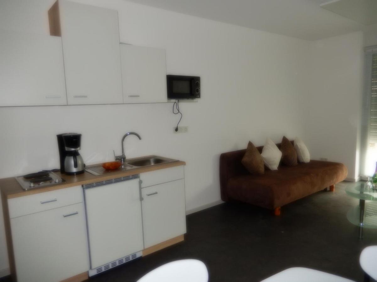 Haus Stadler Irsch Exteriör bild